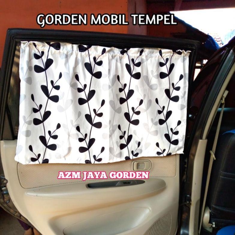 CUCI GUDANG tirai mobil 4 pcs /tirai mobil anak bayi/gorden mobil kaca samping/tirai mobil tempel/ g