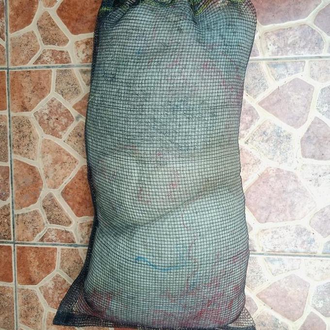 Skyfish- Jaring Nelayan Media Filter Dlm Bungkus Waring 30X50 Cm