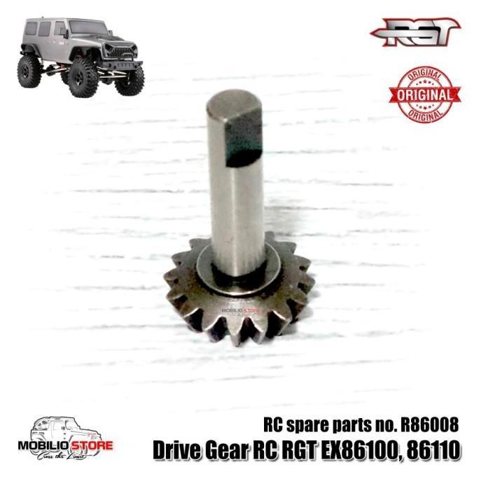 Drive Gear RC RGT Rock Crawler 1/10 Spare Part Original # R86008