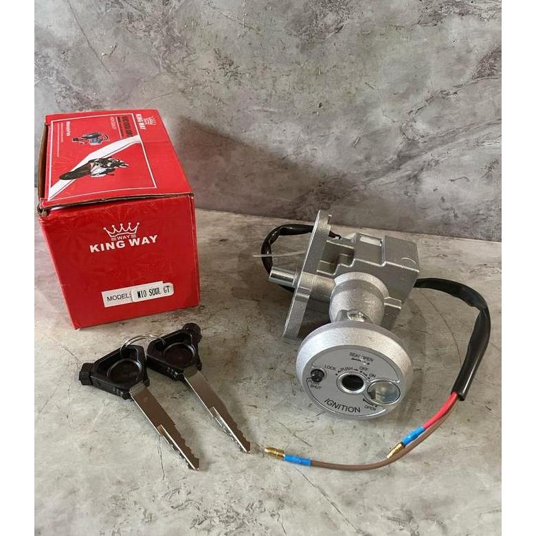 NEW (KW) KUNCI KONTAK MIO SOUL GT 115 125 XEON XEON RC MIO M3 MIO S MIO Z ORI