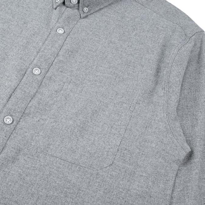 Inspired27 Kemeja Panjang - Graves