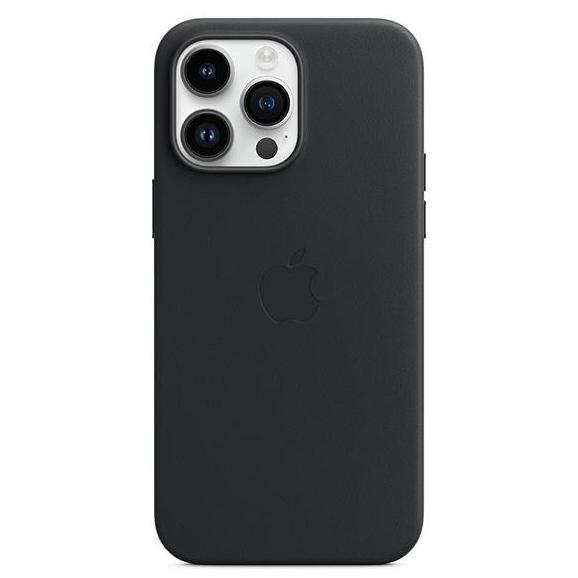 TERBARU - 100% ORIGINAL APPLE 14 Pro Max Leather Case MagSafe Resmi iBox