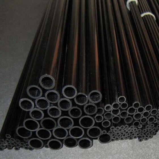 1Meter Pipa Karbon Carbon Fiber Tube Pipa Diameter 14mm 16mm 18mm 20mm Carbon Pipe rc airplane