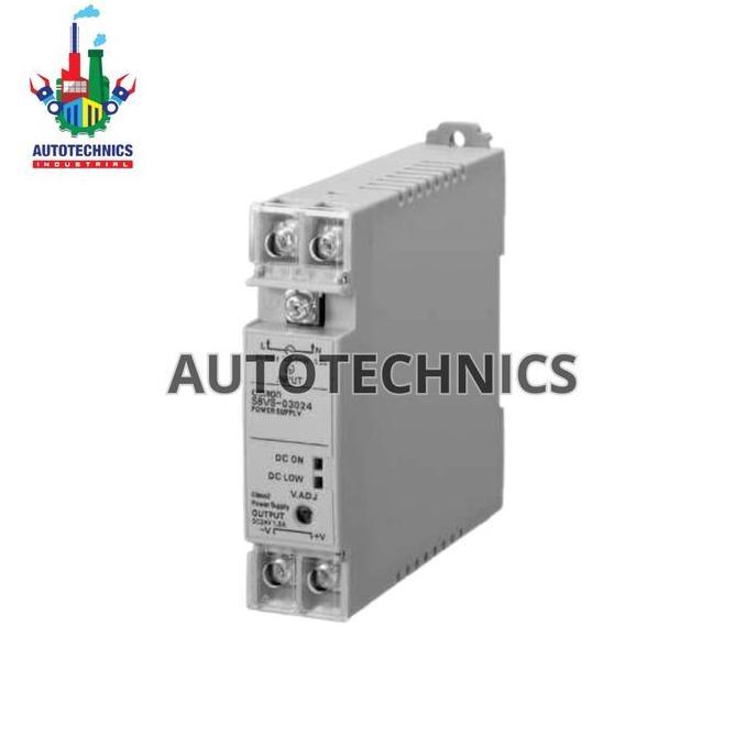 TERBARU - POWER SUPPLY OMRON S8VS 03024 OMRON PSU READY STOK