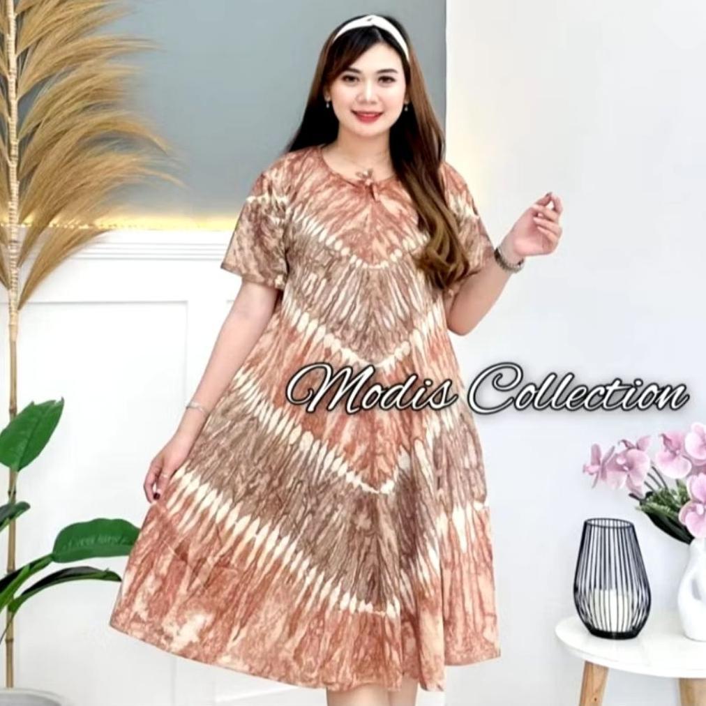 LIMITED daster kaos daster kaos pelangi baju tidur wanita daster kaos tie dye daster kaos tali kaos 