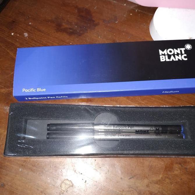 PROMO Refill Pen Mont Blanc Original Ballpoint BP