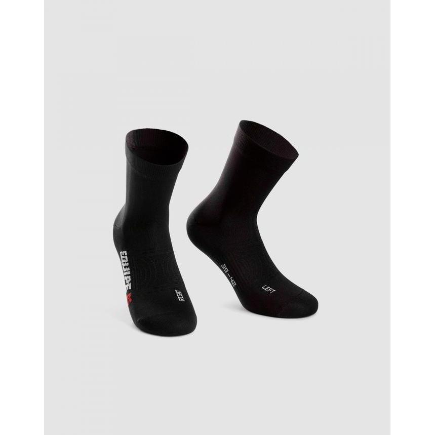 ASSOS - EQUIPE RS SOCKS - PROFBLACK