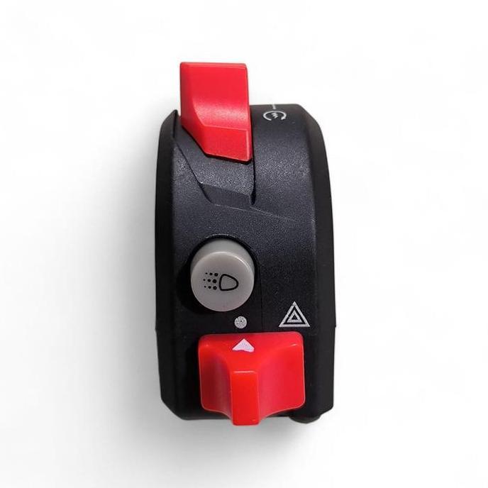 NEW HOLDER SAKLAR KANAN XABRE COCOK UNTUK RUBAHAN NMAX ORI