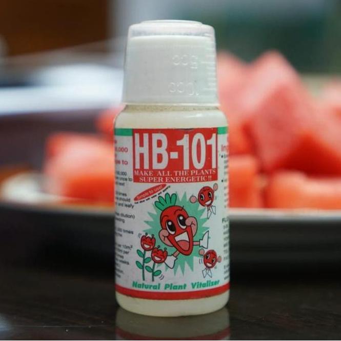 NEW PUPUK ORGANIK HB 101 PLANT VITALIZER 50ML ORI