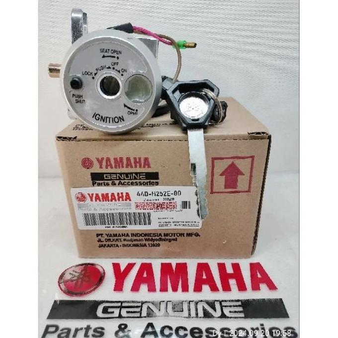 NEW KUNCI KONTAK MIO SOUL GT, XEON, JUPITER Z 2010,XRIDE 115, MIO SOUL,SOULGT,SOUL GT 15 KUALITAS OR