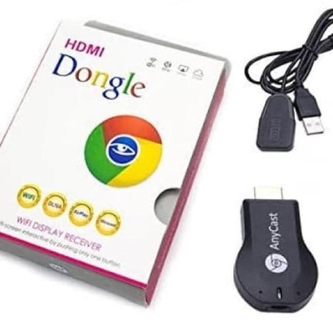 Murah Dongle Hdmi Anycast Kualitas Terbaik Miracast Penghubung Hp Ke Tv Ori