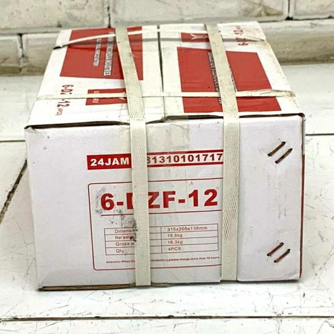 Sale Aki / Baterai Sepeda Listrik U-Winfly