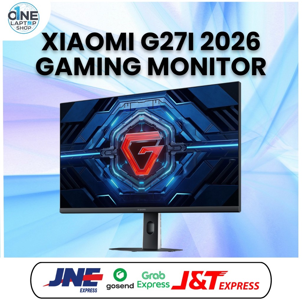 MONITOR XIAOMI G27I 2026 200HZ