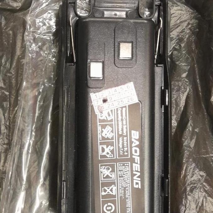 Murah Baofeng Baterai Walky Talky 2800Mah Ht Uv82 Batre Ht Uv-82