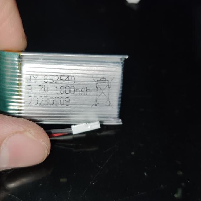 Promo Baterai Batre Drone Txd 8S Txd8S 1800Mah 1800 Mah
