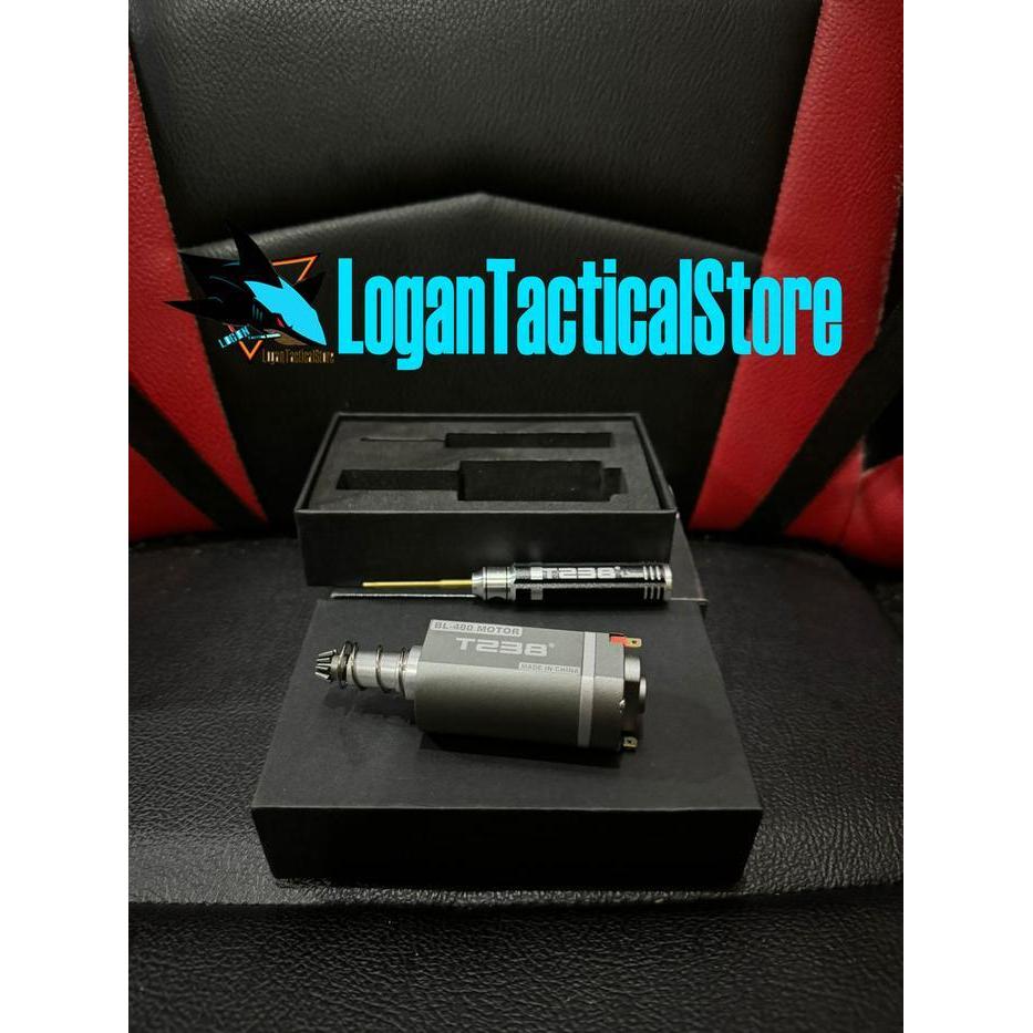 T238 Brushless Motor High Thermal Efficiency High Torque and Speed Brushless 48000RPM Motor AEG