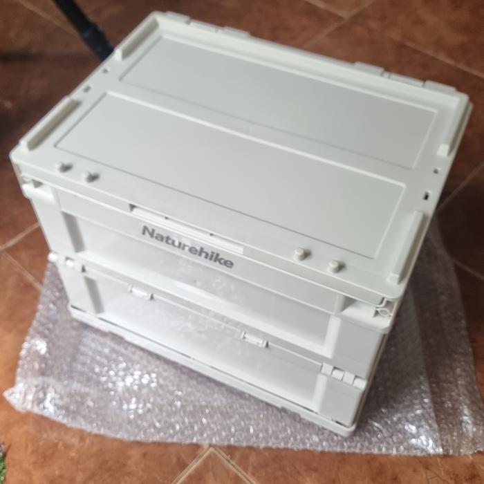 FOLDING STORAGE BOX NATUREHIKE NH20SJ036