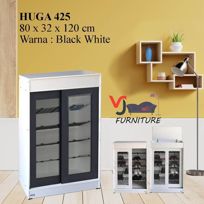 Rak Sepatu HUGA 425
