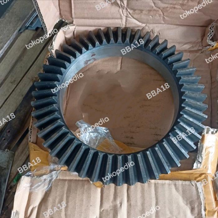 Gear Big Mesin Cetak Pelet FSKL150 - Gigi Besar Mesin Pelet FSKL 150