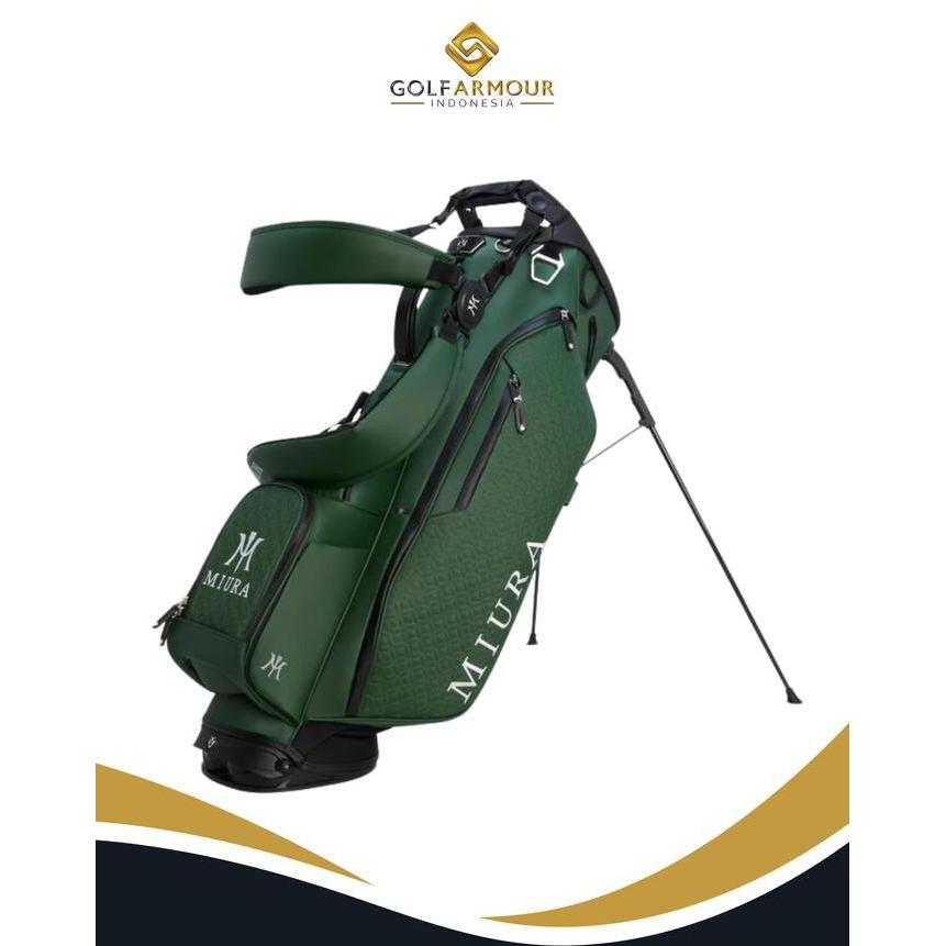 Miura Vessel Player IV PRO Stand Bag