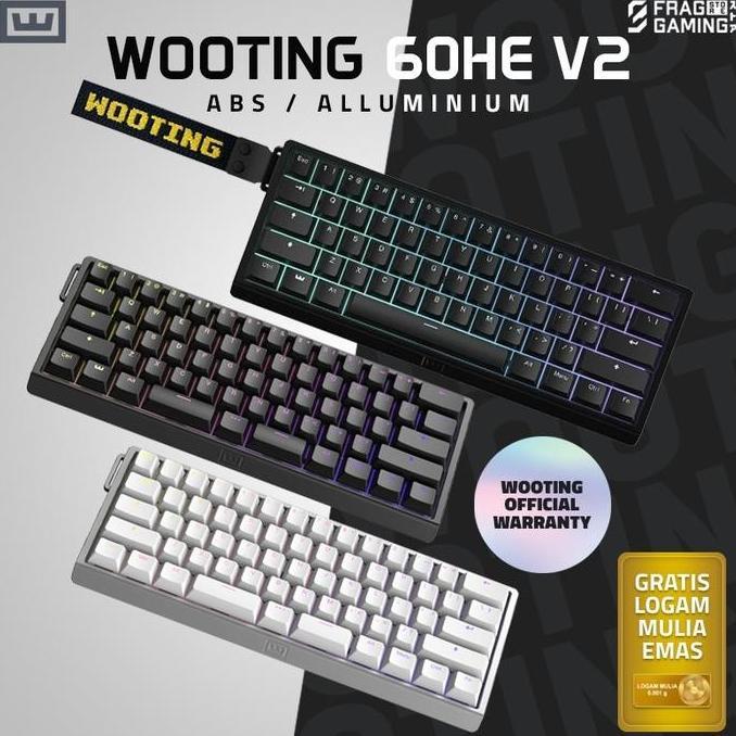 Harga keyboard mechanical 60% termurah Terbaru Jul 2026 ...