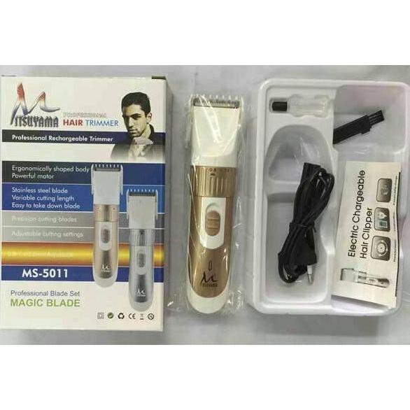 MITSUYAMA - TRIMMER / ALAT CUKUR RAMBUT