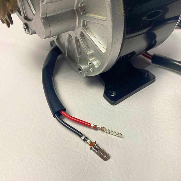 Kitset Motor Trail brused DC 350watt Kendaraan Listrik