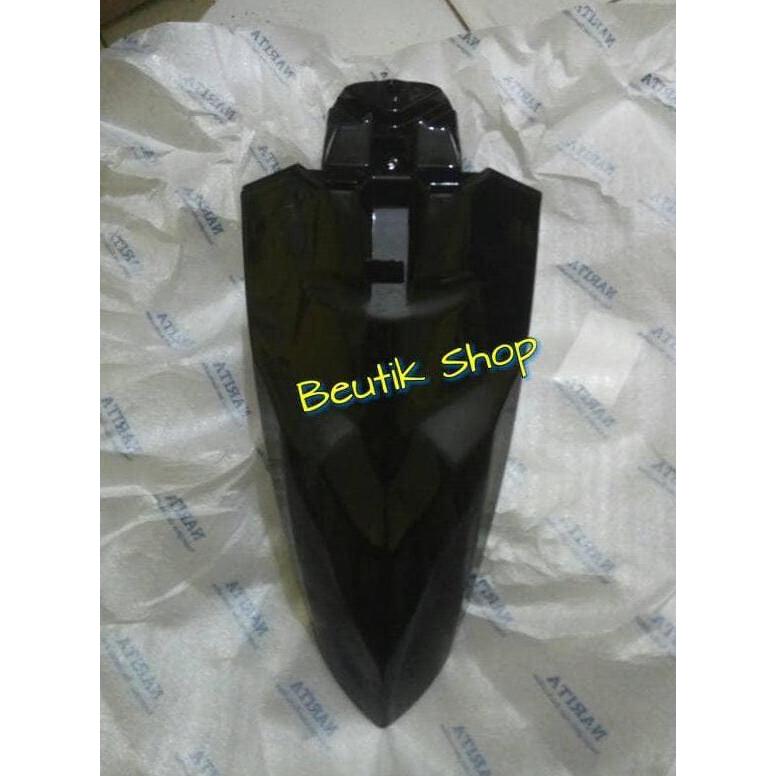 NEW SPAKBOR DEPAN MIO 125 M3 HITAM ORI