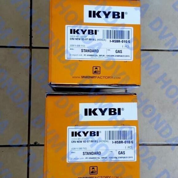 Shockbreaker Belakang IKYBI CRV RD Murah