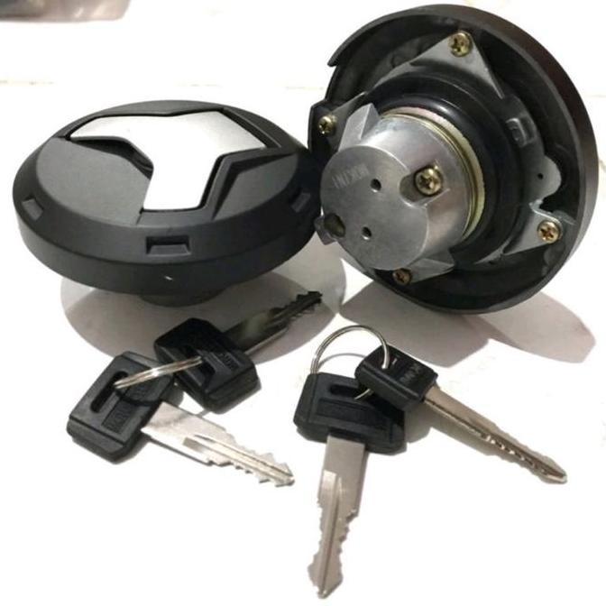 NEW TUTUP TANGKI NMAX VIXION DAN SCORPIO LAMA CB150R ORI