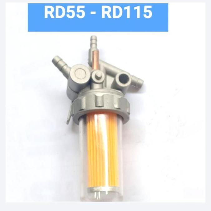 .........] Filter solar assy RD55 RD65 RD75 RD85 RD115 Kubota