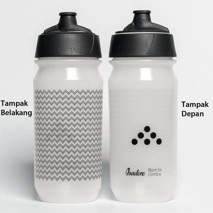 Botol Isadore Climber Bidon