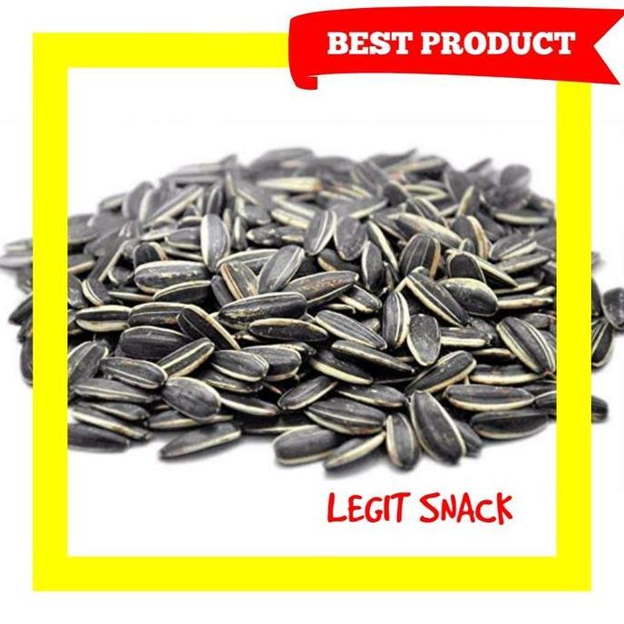 1KG KUACI MATAHARI / KWACI BUNGA MATAHARI MURAH