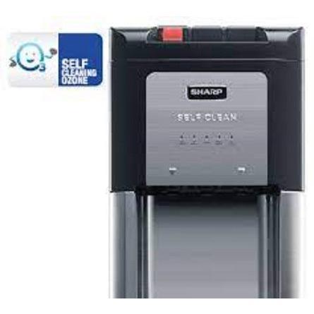 DISPENSER GALON BAWAH SHARP - SWD73EHLBK