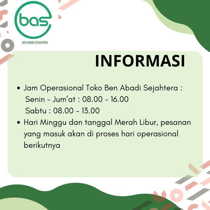 ANTI CAKING / ANTI KEMPAL / ANTI GUMPAL / SILICONE DIOXIDE / FOODGRADE 1 SAK