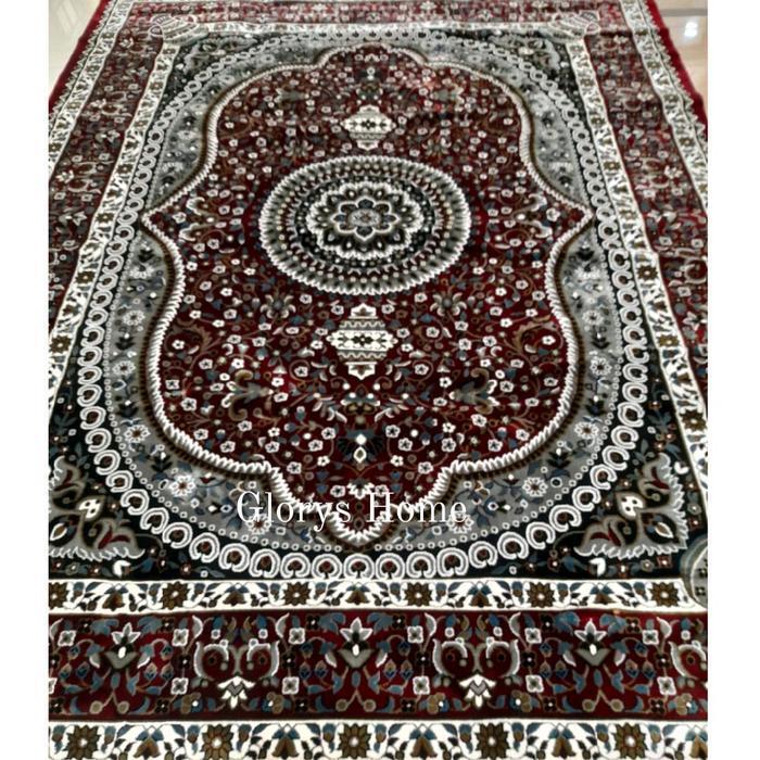 Karpet Permadani 200 x 300 cm motif Turki Elegan
