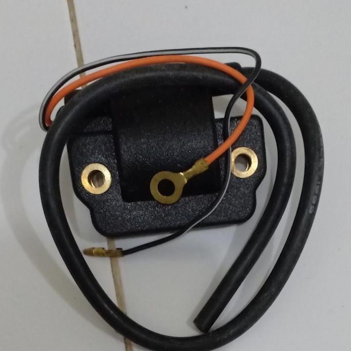 #####] Coil motor tempel Outboard yamaha 15pk