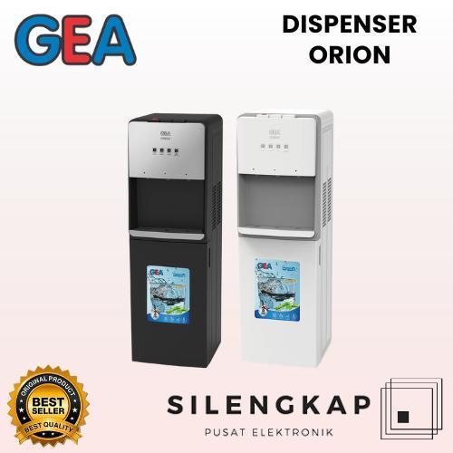 GEA Dispenser Galon Bawah ORION Kompresor