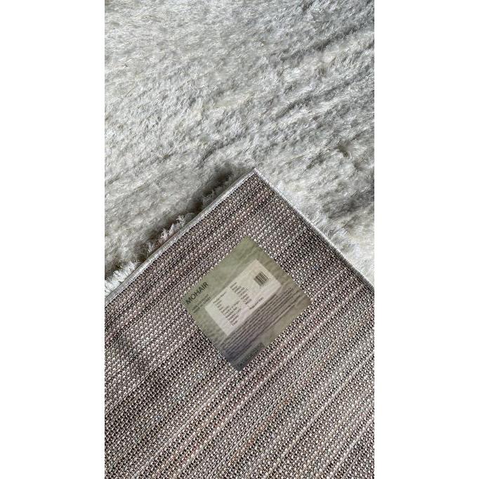 Karpet Bulu Import Turki Mohair Polos Uk 140x200/Karpet Bulu Tebal