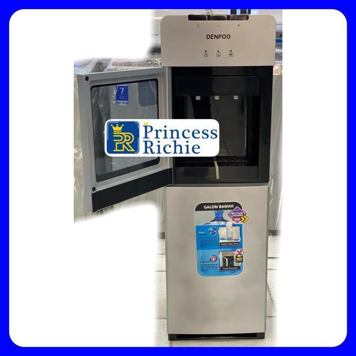 Dispenser Denpoo Aquazone galon bawah DDB 59