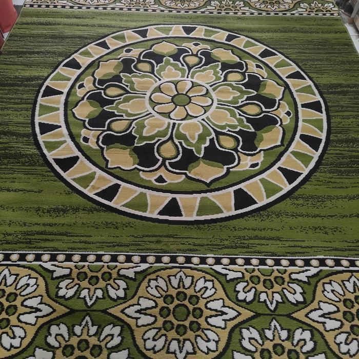 karpet permadani besar ukuran 230 x 310cm