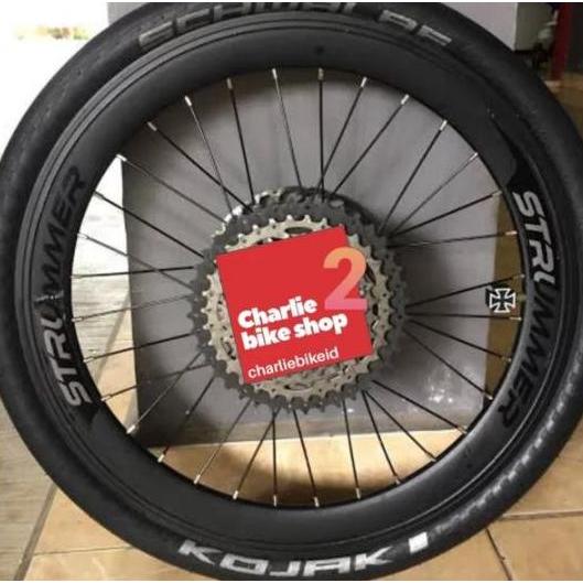 BanLuar SCHWALBE KOJAK 20x1.35 35-406 FOLDING COCOK for SeliDAHON TERN