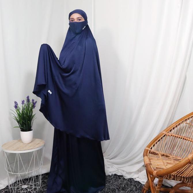 HARGA GROSIR - Mukena Travelling Vulana - Aulia