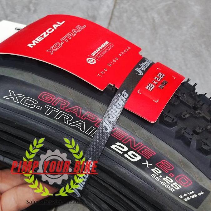 Vittoria Mezcal III 29 x 2.25 Graphene 2.0 Tubeless XC 29er