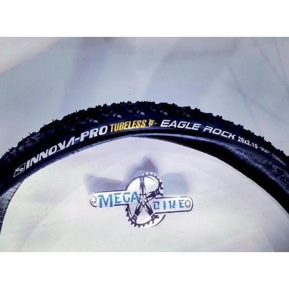 Ban Luar INNOVA PRO FOLD TUBELESS KEVLAR 26 X 2.10 no MAXXIS MINION