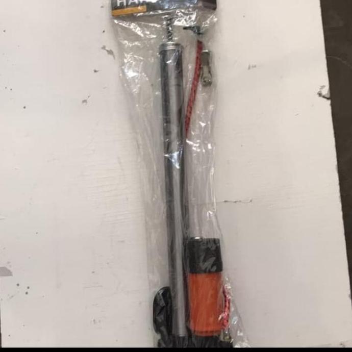 Pompa Ban Motor Sepeda VPR / TOT