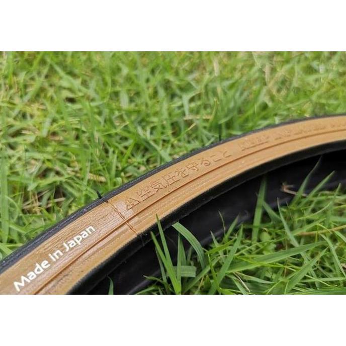 Ban Panaracer Minits Tough (20x7/8 / 23-451) Brown