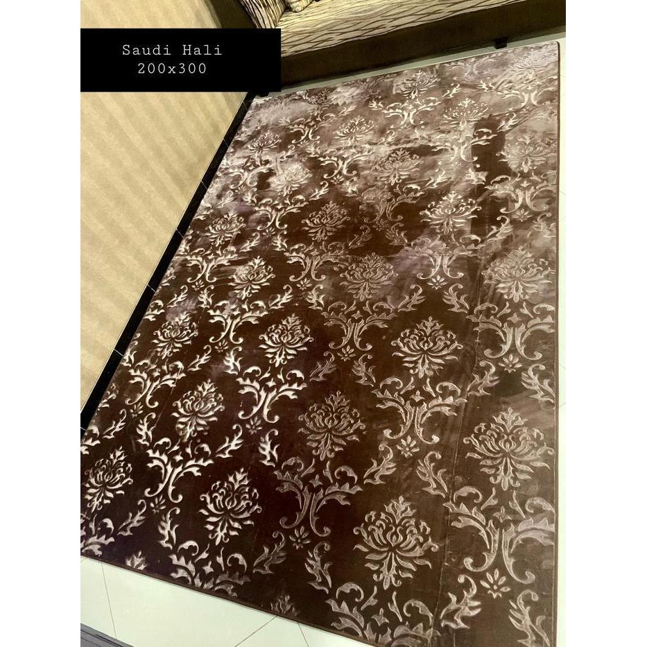 Karpet Turki Jumbo murah 200x300cm karpet turky permadani mewah import