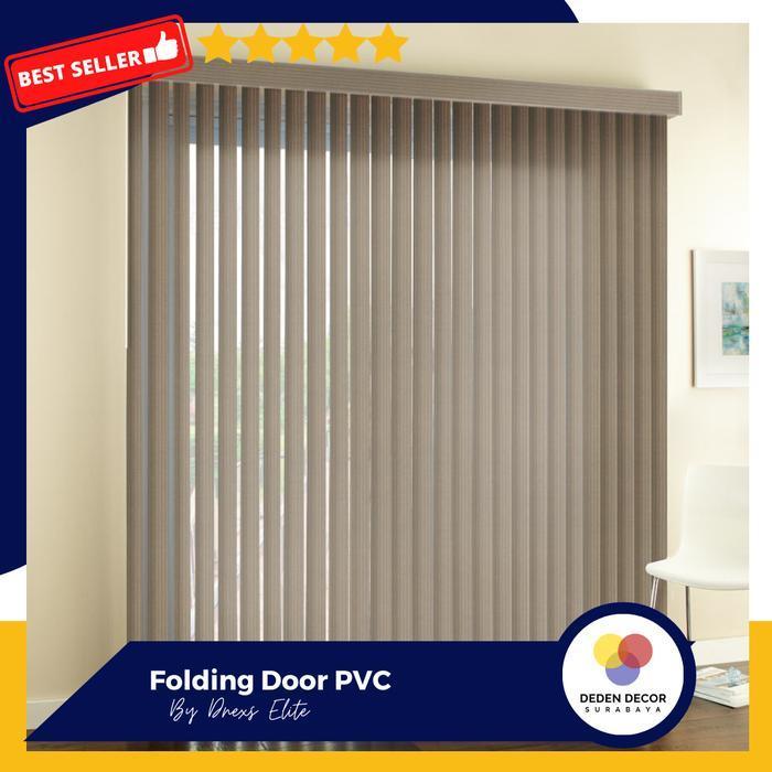 Vertikal Blind DimOut / Gorden Indoor / Tirai Dimout