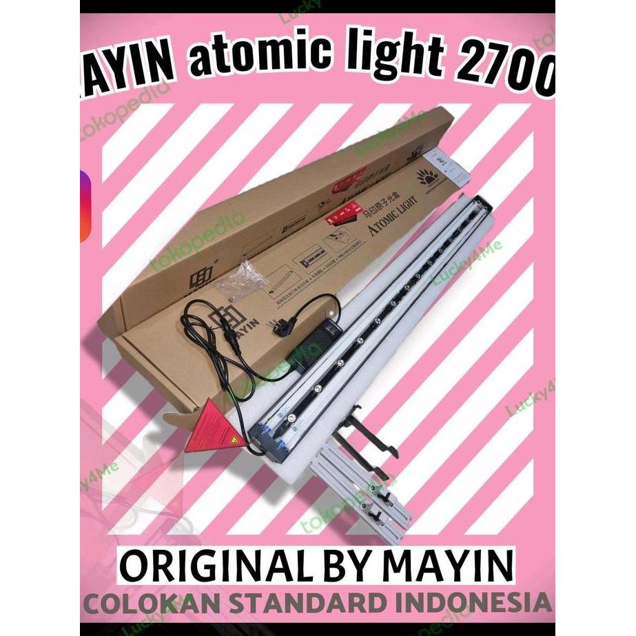Mayin atomic light tanning Arwana 2700k-110cm